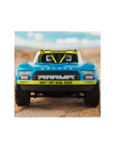 Arrma Mojave Grom 1:18 4WD RTR Blue
