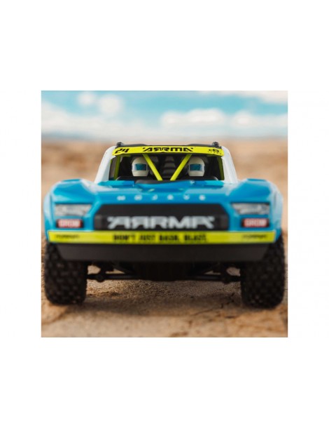 Arrma Mojave Grom 1:18 4WD RTR Blue