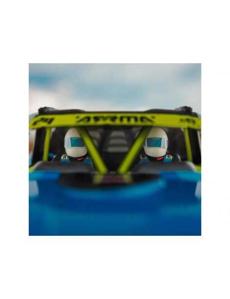 Arrma Mojave Grom 1:18 4WD RTR Blue