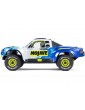 Arrma Mojave Grom 1:18 4WD RTR Blue