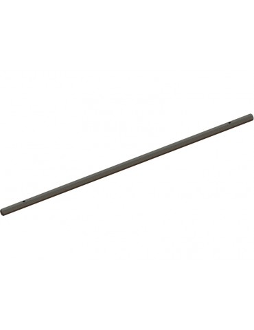 Arrma centrinis velenas Plieninis 181 mm, skirtas 204 mm važiuoklei: Grom