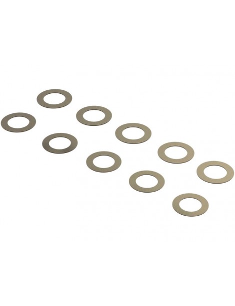Arrma Shim 12.1x19.5x0.3mm