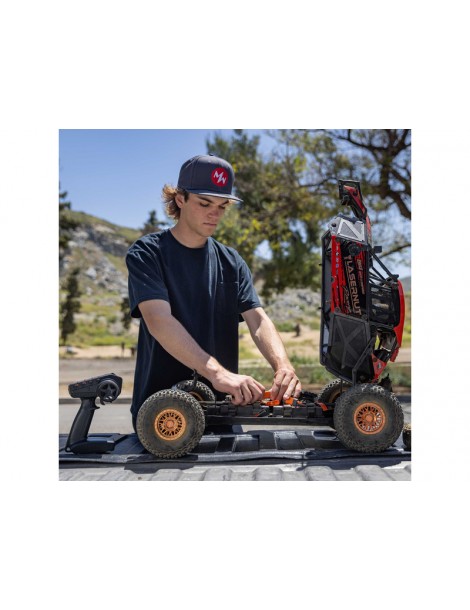 Losi Super Lasernut U4 Rock Racer RTR