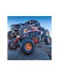 Losi Super Lasernut U4 Rock Racer RTR