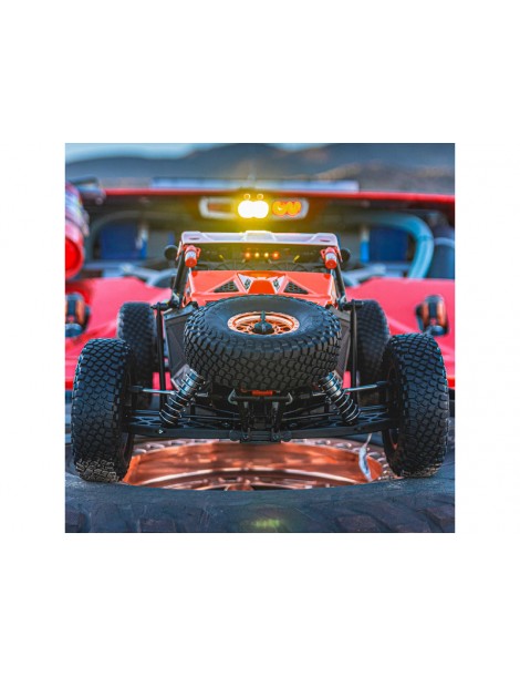 Losi Super Lasernut U4 Rock Racer RTR