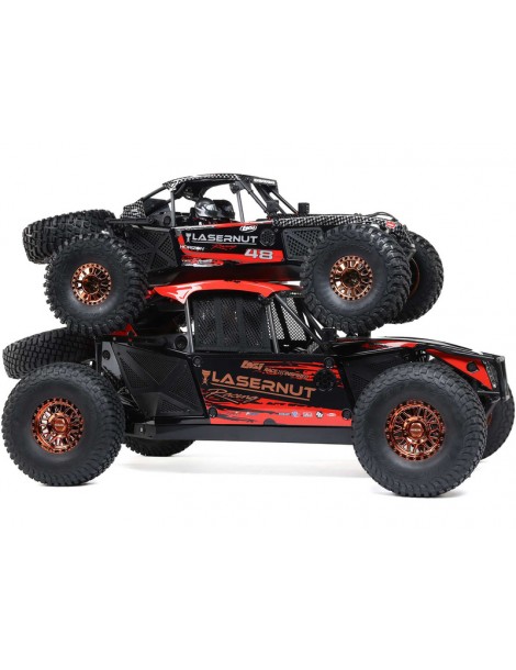 Losi Super Lasernut U4 Rock Racer RTR