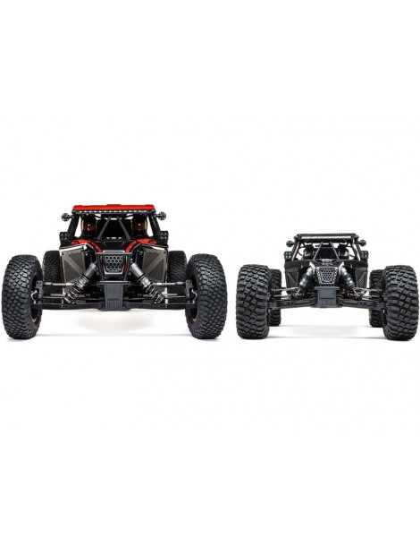 Losi Super Lasernut U4 Rock Racer RTR