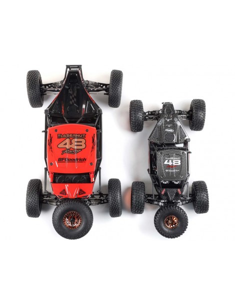 Losi Super Lasernut U4 Rock Racer RTR