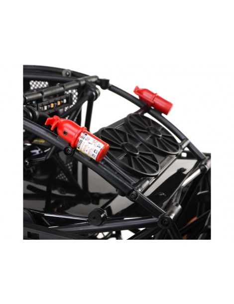 Losi Super Lasernut U4 Rock Racer RTR