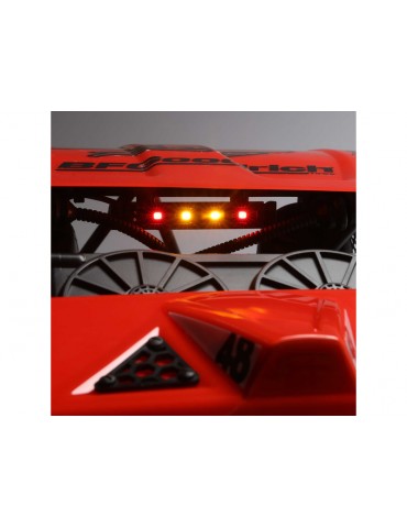 Losi Super Lasernut U4 Rock Racer RTR