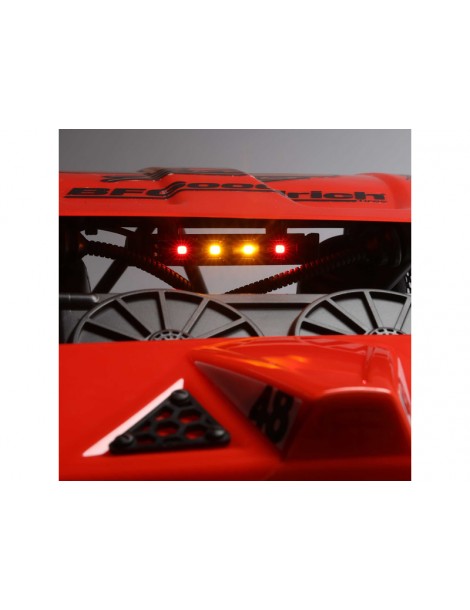 Losi Super Lasernut U4 Rock Racer RTR