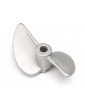 Proboat Stainless Steel Propeller: Recoil 18"