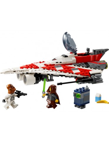 LEGO Star Wars - Džedajaus Bobo kovos erdvėlaivis