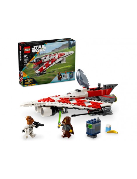 LEGO Star Wars - Džedajaus Bobo kovos erdvėlaivis