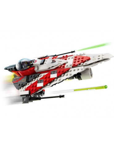 LEGO Star Wars - Džedajaus Bobo kovos erdvėlaivis