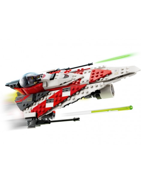 LEGO Star Wars - Džedajaus Bobo kovos erdvėlaivis