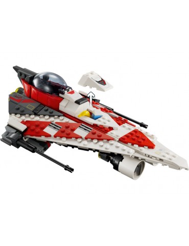 LEGO Star Wars - Džedajaus Bobo kovos erdvėlaivis