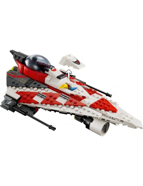 LEGO Star Wars - Džedajaus Bobo kovos erdvėlaivis