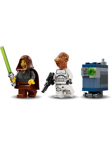 LEGO Star Wars - Džedajaus Bobo kovos erdvėlaivis