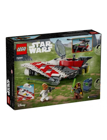 LEGO Star Wars - Džedajaus Bobo kovos erdvėlaivis