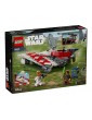 LEGO Star Wars - Džedajaus Bobo kovos erdvėlaivis