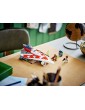 LEGO Star Wars - Džedajaus Bobo kovos erdvėlaivis