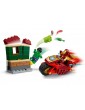 LEGO Marvel - Geležinis žmogus su motociklu ir Halkas