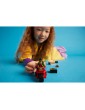 LEGO Marvel - Geležinis žmogus su motociklu ir Halkas