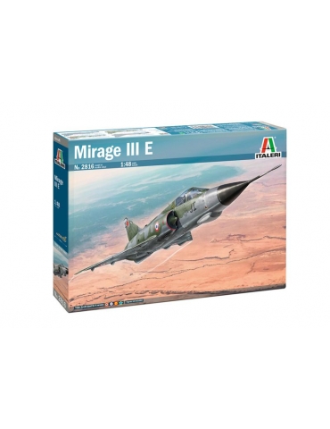 Italeri 1/48 Mirage III E - 2816