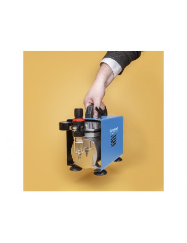 Spraycraft aerografo kompresorius