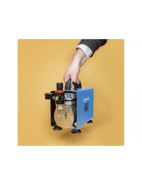 Spraycraft aerografo kompresorius
