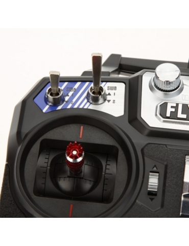 FlySky FS-i6 2.4G 6CH siųstuvas + FS-iA6