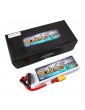 Gens ace G-Tech Soaring 2700mAh 11.1V 30C 3S1P LiPo Battery