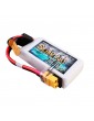 Gens ace G-Tech Soaring 1300mAh 11.1V 30C 3S1P Lipo Battery