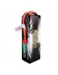 Gens Ace G-Tech 5500mAh 11.1V 3S 60C HardCase LiPo akumuliatorius RC modeliams