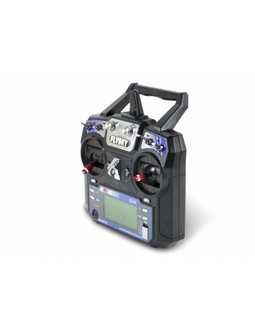 FlySky FS-i6 2.4G 6CH siųstuvas + FS-iA6