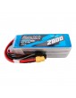 Gens ace G-Tech 2800mAh 22.2V 60C 6S1P Lipo Battery Pack with XT60 plug