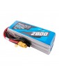 Gens ace G-Tech 2800mAh 22.2V 60C 6S1P Lipo Battery Pack with XT60 plug