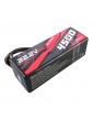 Gens ace G-Tech 4500mAh 6S1P 22.2V 60C HardCase RC car Lipo Battery 14