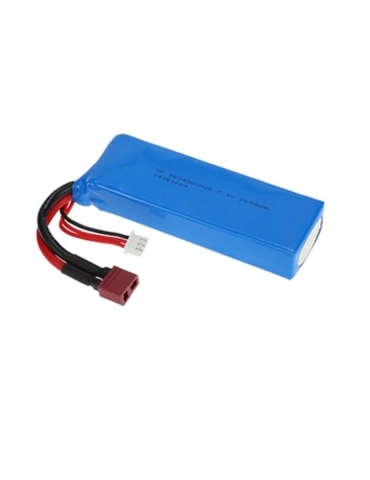 Akumuliatorius 7.4V 2500mAh