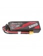 Gens ace G-Tech 5000mAh 11.1V 60C 3S1P Lipo With XT60 Plug