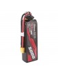 Gens ace G-Tech 5000mAh 11.1V 60C 3S1P Lipo With XT60 Plug