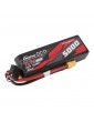 Gens ace G-Tech 5000mAh 11.1V 60C 3S1P Short-Size Lipo With XT60 Plug