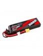 Gens Ace G-Tech 5000mAh 7.4V 60C 2S LiPo akumuliatorius su XT60 jungtimi