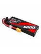 Gens Ace G-Tech 5000mAh 7.4V 60C 2S LiPo akumuliatorius su XT60 jungtimi