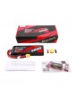 Gens Ace G-Tech 5000mAh 7.4V 60C 2S LiPo akumuliatorius su XT60 jungtimi