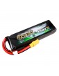 Akumuliatorius LiPo 6500mAh 11.1V 60C 3S XT90 Gens Ace – CyborgShop