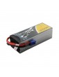 Tattu 8000mAh 22.2V 25C 6S1P Lipo Battery Pack with EC5