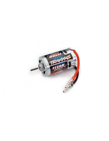 Traxxas Motor, Brushed, Titan 550 21T Drift