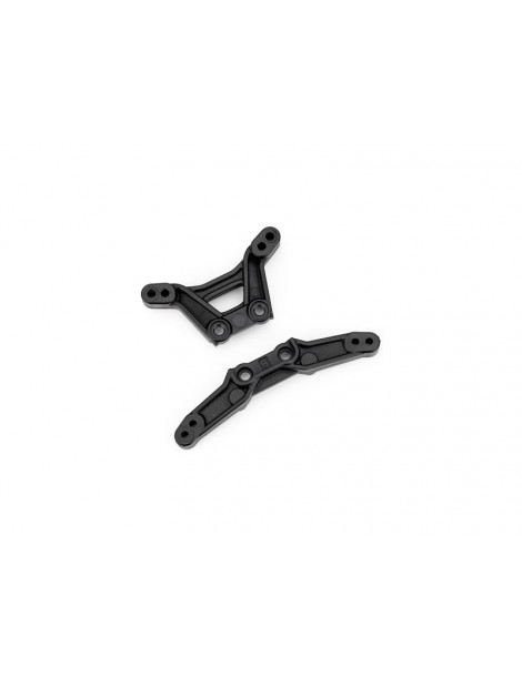 Traxxas Shock tower, front & rear